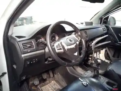 Автозапчасти б/у панель приборов за ssangyong korando crystal 4x2 ссылки oem iam   