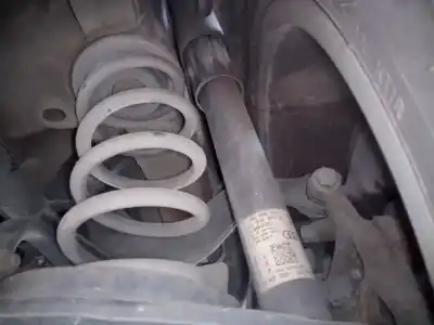 Tweedehands auto-onderdeel schokbreker rechts achter voor audi a3 cabrio (8ve) design edition oem iam-referenties 8v0512011j