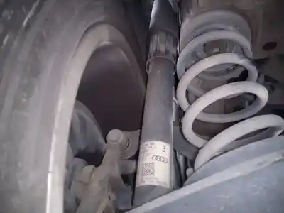 Tweedehands auto-onderdeel schokbreker links achter voor audi a3 cabrio (8ve) design edition oem iam-referenties 8v0512011j