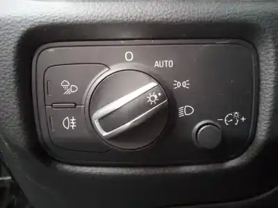 Tweedehands auto-onderdeel lichtbesturing voor audi a3 cabrio (8ve) design edition oem iam-referenties 