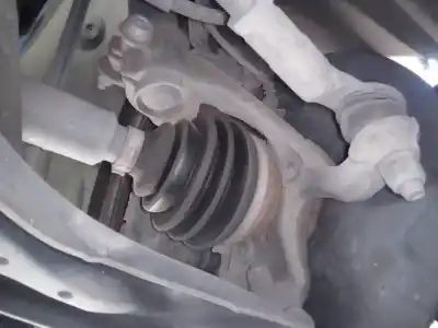 Tweedehands auto-onderdeel knokkel rechts voor voor audi a3 cabrio (8ve) design edition oem iam-referenties 