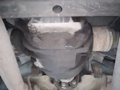 Автозапчастина б/у задній диференціал для chrysler 300 c 3.0 crd посилання на oem iam   