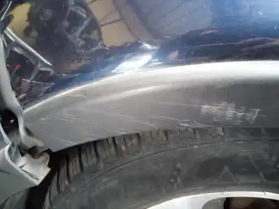 Second-hand car spare part left front winglet for ssangyong rexton w limited 4wd oem iam references   