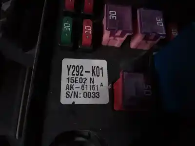 Автозапчастина б/у реле/запоперівник для ssangyong rexton w limited 4wd посилання на oem iam y292k01  15e02n