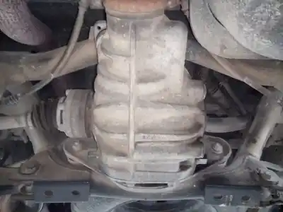 Автозапчасти б/у задний дифференциал за ssangyong rexton w limited 4wd ссылки oem iam   