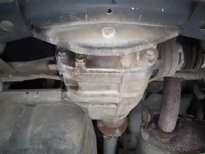 Автозапчасти б/у задний дифференциал за ssangyong rexton w limited 4wd ссылки oem iam   