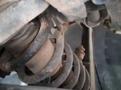 Tweedehands auto-onderdeel schokbreker links achter voor jeep compass limited oem iam-referenties 