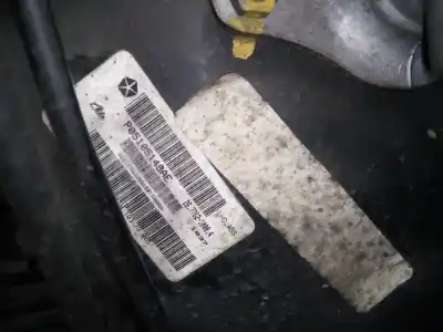 Tweedehands auto-onderdeel rem servo voor jeep compass limited oem iam-referenties p05105149ae