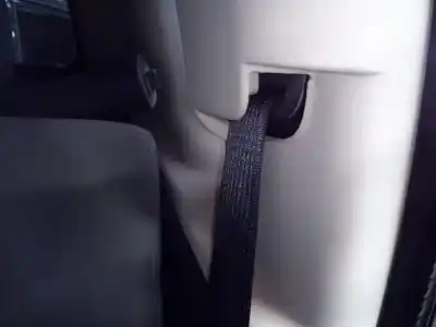 Tweedehands auto-onderdeel veiligheidsriem links achter voor jeep compass limited oem iam-referenties 