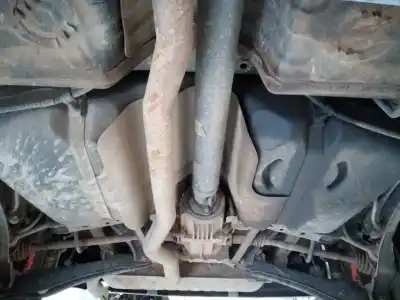 Tweedehands auto-onderdeel benzinetank voor jeep compass limited oem iam-referenties 05105329ad