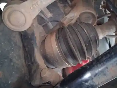 Tweedehands auto-onderdeel knokkel links voor voor jeep compass limited oem iam-referenties 