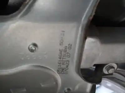 Peça sobressalente para automóvel em segunda mão motor do limpador traseiro por jeep compass limited referências oem iam 05116146ae  