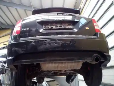 Tweedehands auto-onderdeel achterbumper voor jeep compass limited oem iam-referenties 