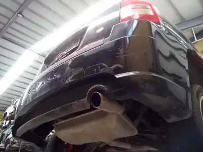 Second-hand car spare part rear bumper for jeep compass limited oem iam references   