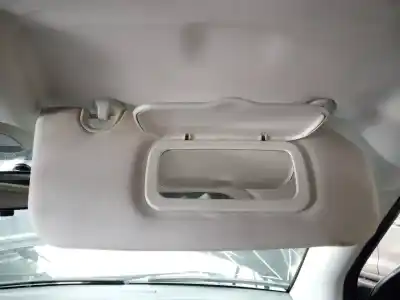 Tweedehands auto-onderdeel rechts zonnescherm voor jeep compass limited oem iam-referenties 