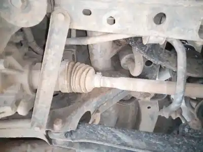 Tweedehands auto-onderdeel transmissie links achter voor jeep compass limited oem iam-referenties 