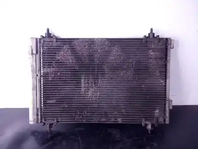 Peça sobressalente para automóvel em segunda mão condensador / radiador de ar condicionado por citroen c4 lim. business referências oem iam 9682531580