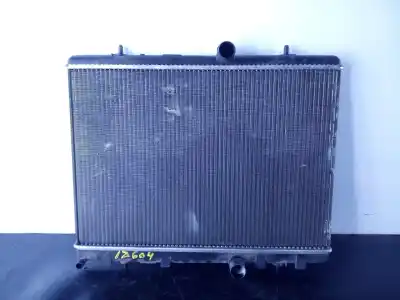 Peça sobressalente para automóvel em segunda mão radiador de água por citroen c4 lim. business referências oem iam 9674089680
