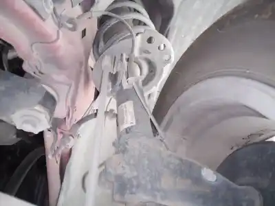 Second-hand car spare part front right shock absorber for ford focus turn. titanium oem iam references bv6118045lab