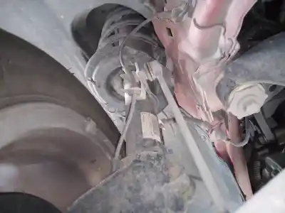 Second-hand car spare part front left shock absorber for ford focus turn. titanium oem iam references bv6118k001lab