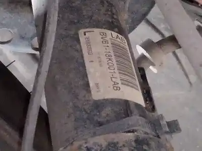 Second-hand car spare part front left shock absorber for ford focus turn. titanium oem iam references bv6118k001lab  