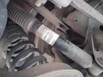 Second-hand car spare part rear left shock absorber for ford focus turn. titanium oem iam references bv6118080lba