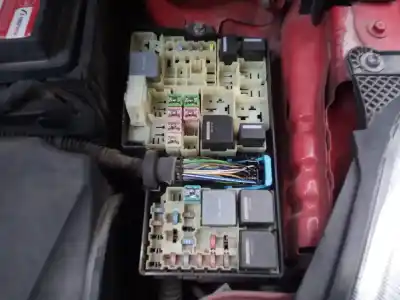 Second-hand car spare part fuse box unit for ford focus turn. titanium oem iam references 
