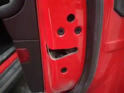 Second-hand car spare part front right door lock for ford focus turn. titanium oem iam references 