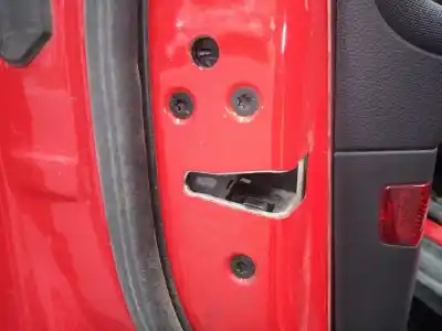 Second-hand car spare part left front door lock for ford focus turn. titanium oem iam references 