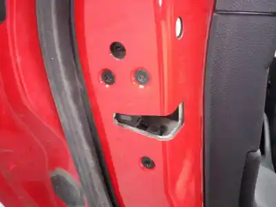 Second-hand car spare part rear left door lock for ford focus turn. titanium oem iam references 