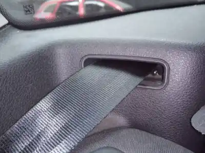 Second-hand car spare part rear right seat belt for ford focus turn. titanium oem iam references 