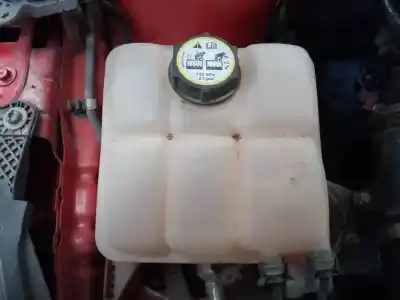 Second-hand car spare part coolant expansion tank for ford focus turn. titanium oem iam references 