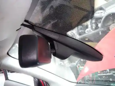 Second-hand car spare part interior rearview mirror for ford focus turn. titanium oem iam references   