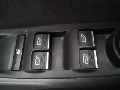 Second-hand car spare part left front power window switch for ford focus turn. titanium oem iam references 