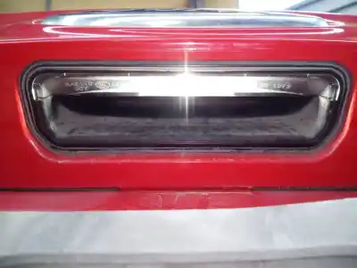 Second-hand car spare part tailgate back door handle for ford focus turn. titanium oem iam references 