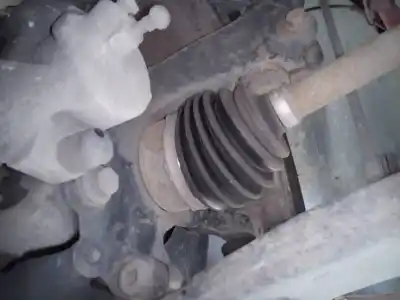 Second-hand car spare part front right knuckle for ford focus turn. titanium oem iam references 