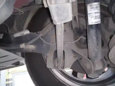 Second-hand car spare part rear right knuckle for ford focus turn. titanium oem iam references 