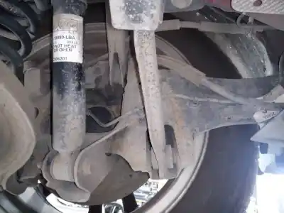 Second-hand car spare part rear left knuckle for ford focus turn. titanium oem iam references 