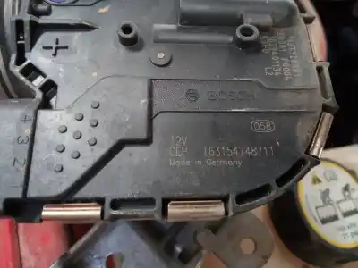 Peça sobressalente para automóvel em segunda mão motor do limpa para brisas por ford focus turn. titanium referências oem iam bm5117504bl  