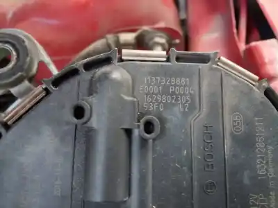 Peça sobressalente para automóvel em segunda mão motor do limpa para brisas por ford focus turn. titanium referências oem iam bm5117504al  