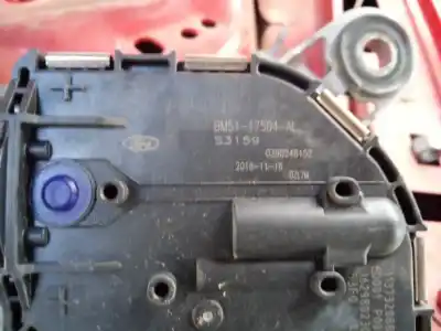 Peça sobressalente para automóvel em segunda mão motor do limpa para brisas por ford focus turn. titanium referências oem iam bm5117504al  