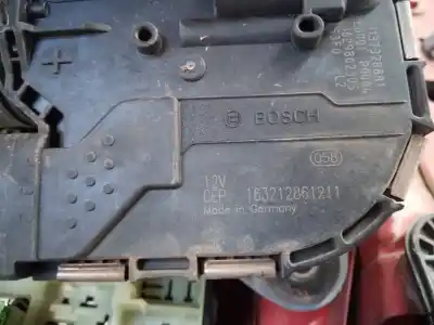Peça sobressalente para automóvel em segunda mão motor do limpa para brisas por ford focus turn. titanium referências oem iam bm5117504al  
