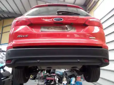 Second-hand car spare part rear bumper for ford focus turn. titanium oem iam references 