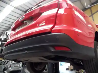 Piesă de schimb auto la mâna a doua bara spate pentru ford focus turn. titanium referințe oem iam   