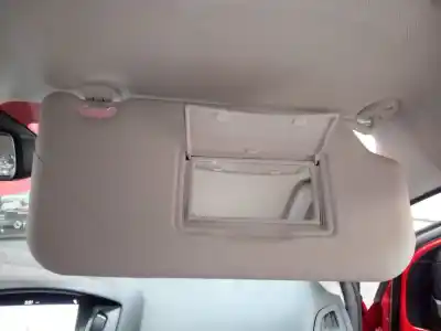 Second-hand car spare part right sunshade for ford focus turn. titanium oem iam references 