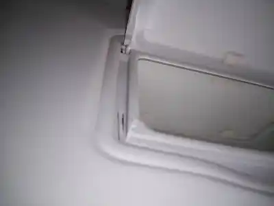 Second-hand car spare part right sunshade for ford focus turn. titanium oem iam references   