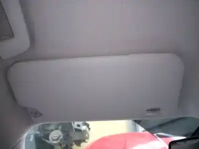 Second-hand car spare part left sunshade for ford focus turn. titanium oem iam references   