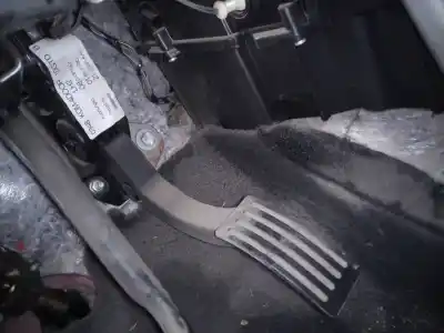 Second-hand car spare part accelerator pedal for ford focus turn. titanium oem iam references ev619f836aa