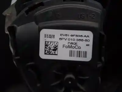 Peça sobressalente para automóvel em segunda mão pedal acelerador por ford focus turn. titanium referências oem iam ev619f836aa  6pv01036880