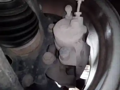 Second-hand car spare part front left brake caliper for ford focus turn. titanium oem iam references 